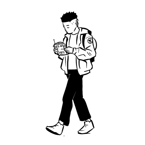 Image describing Customize & Share